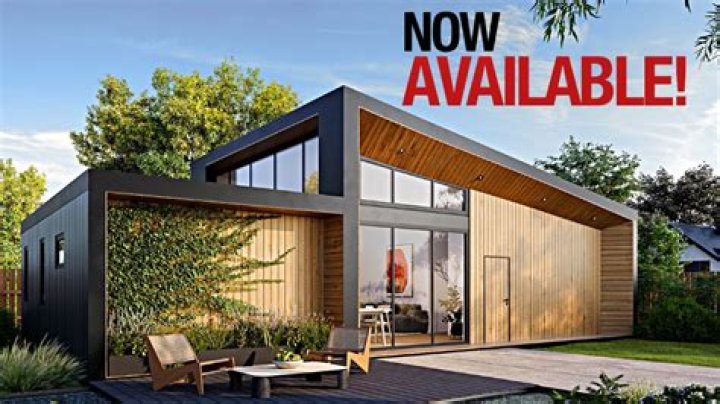 How much does a prefab home cost in South Africa?