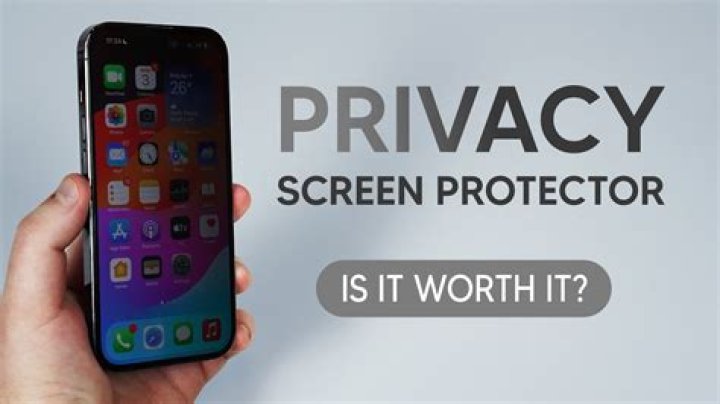 How much does a privacy screen cost?