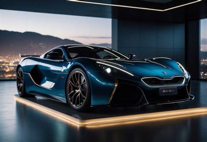 How much does a Rimac cost?