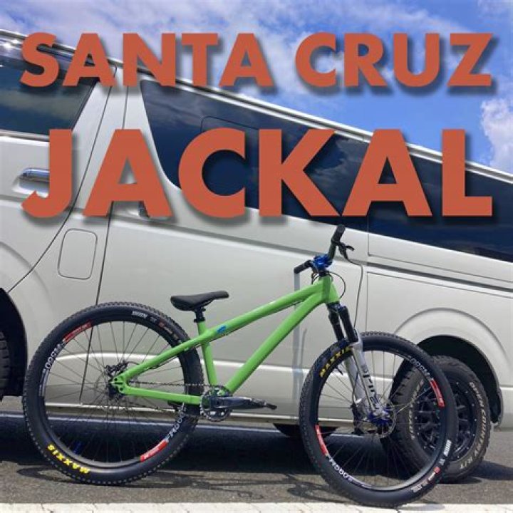 How much does a Santa Cruz Jackal cost?