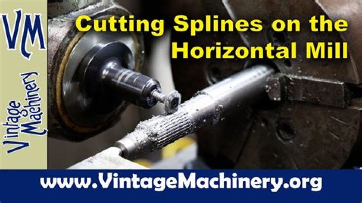 How much does a spline tool cost?