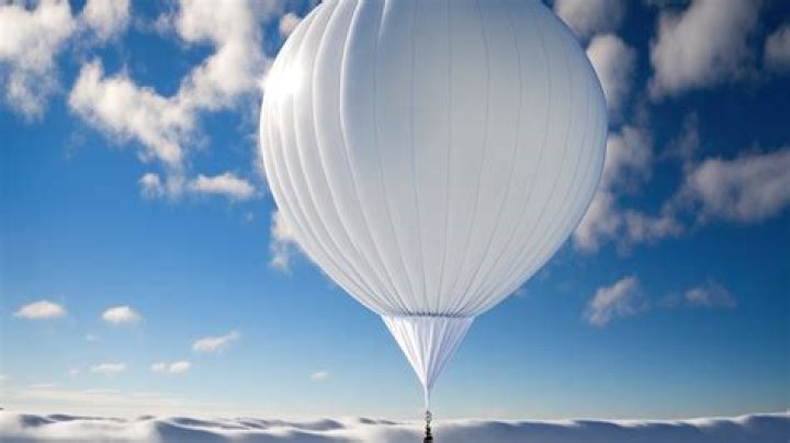 How much does a weather balloon cost?