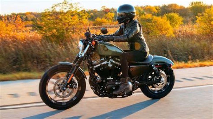 How much does an 883 Harley-Davidson cost?