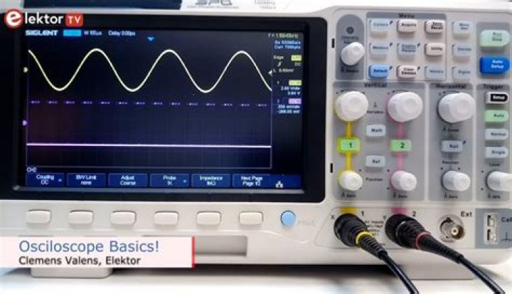 How much does an oscilloscope cost?