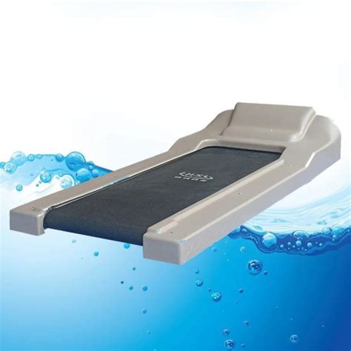 How much does an underwater treadmill cost?