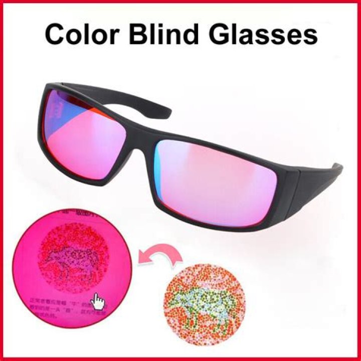 How much does color blind glasses cost?