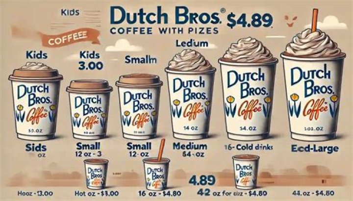 How much does Dutch Bros pay in Oregon?
