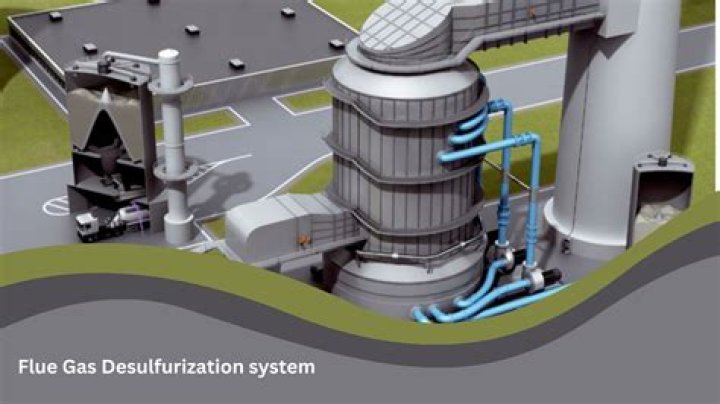 How much does flue gas desulfurization cost?