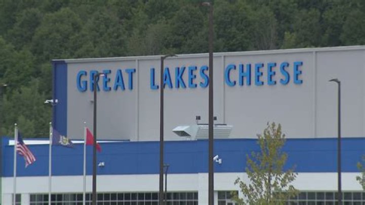 How much does Great Lakes Cheese pay?