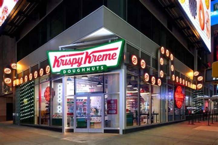How much does it cost to buy a Krispy Kreme franchise?