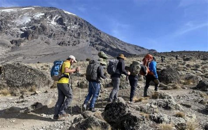 How much does it cost to climb Kilimanjaro per person?