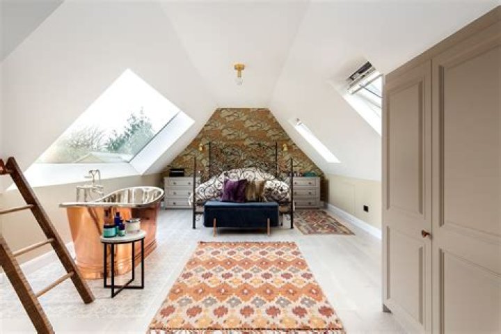 How much does it cost to convert a loft into a bedroom?