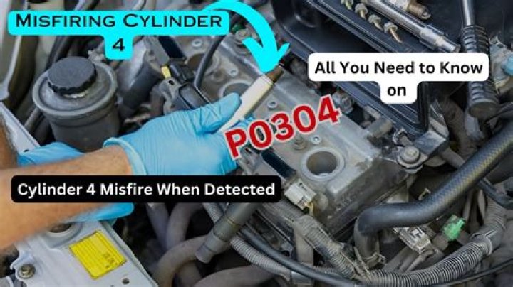 How much does it cost to fix a cylinder 1 misfire?