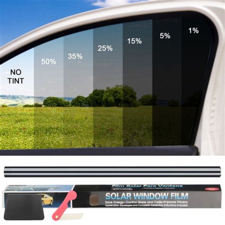 How much does it cost to get your windows tinted dark?