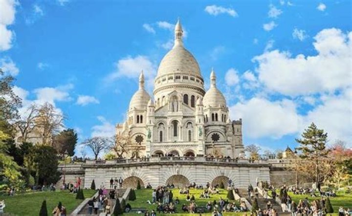 How much does it cost to go in the Sacre Coeur?