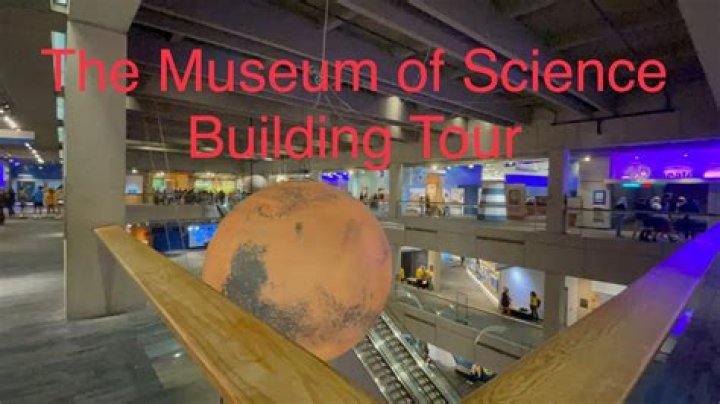 How much does it cost to go to the Museum of Science in Boston?