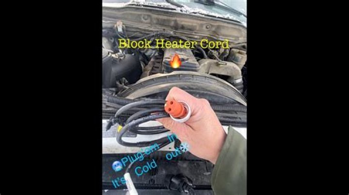 How much does it cost to install a block heater?