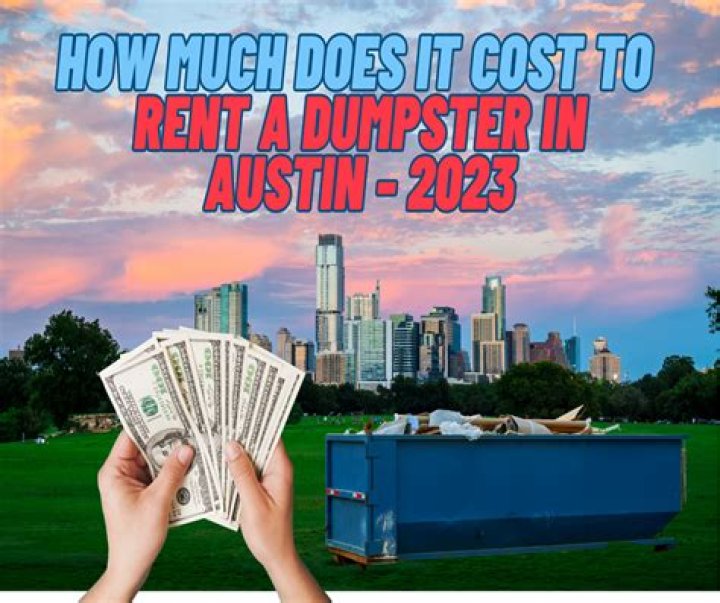 How much does it cost to rent a dumpster on Long Island?