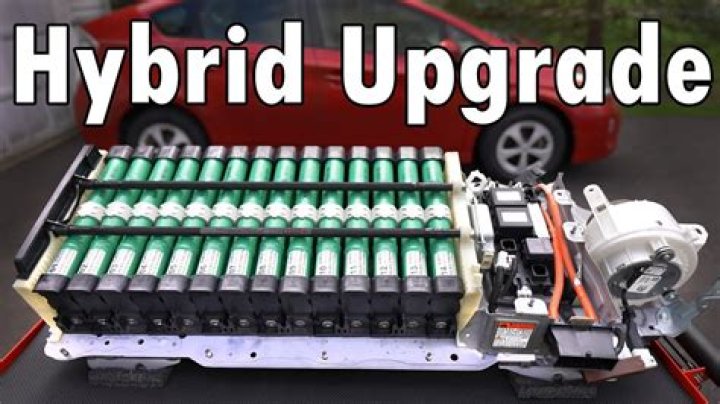 How much does it cost to repair a hybrid battery?