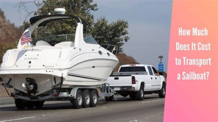How much does it cost to transport a vehicle in South Africa?