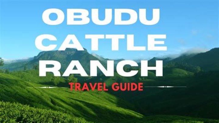 How much does it cost to visit Obudu cattle ranch?