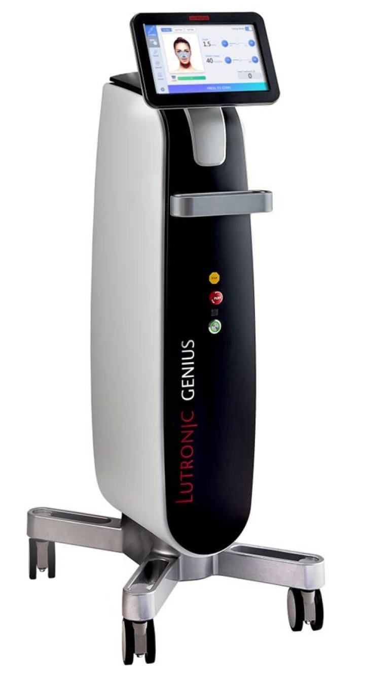 How much does lutronic genius cost?