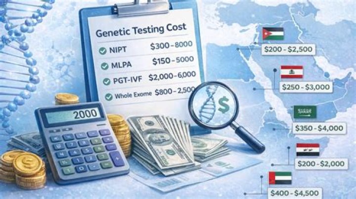 How much does neuropsychiatric testing cost?