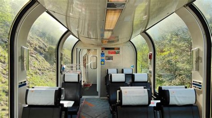 How much does the Bernina Express cost?