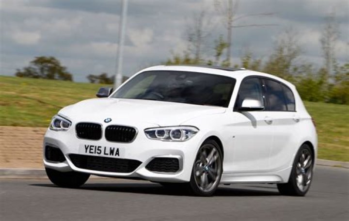 How much does the BMW 1 Series cost?