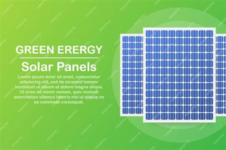 How much electricity does a solar panel generate?