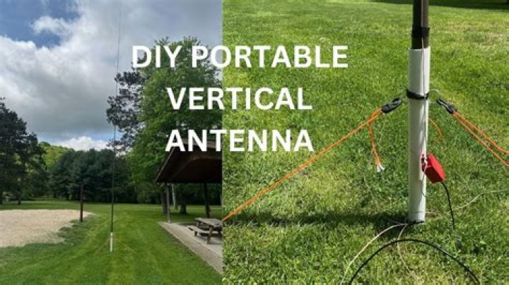 How much gain does a 1/4 wave vertical antenna have?