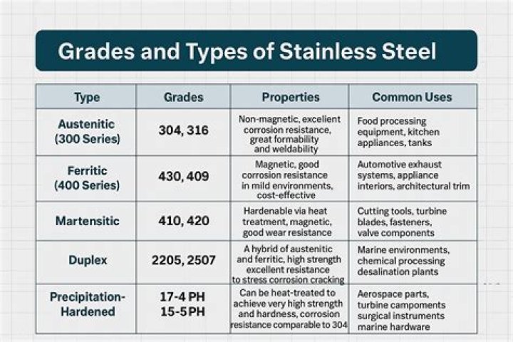 How much has stainless steel increased 2021?