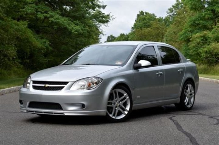How much horsepower does a 2009 Chevy Cobalt SS have?