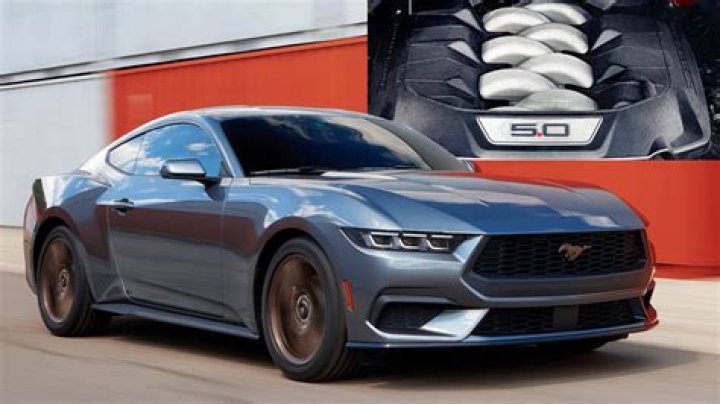 How much HP does a 2003 Cobra Mustang have?