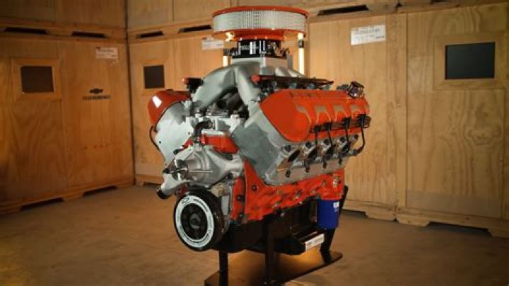 How much HP does a 400 big block have?