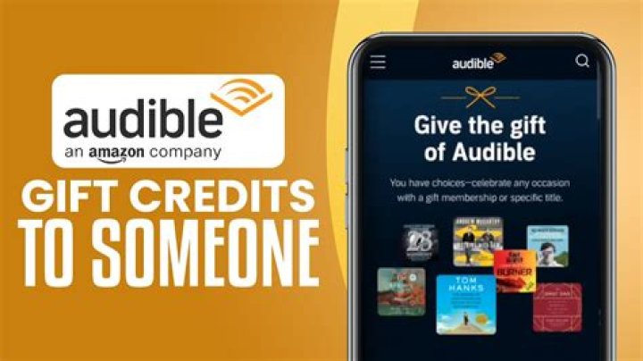 How much is 3 credits on Audible?
