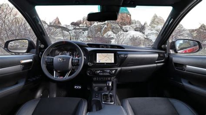 How much is a 2017 Hilux?