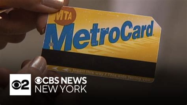 How much is a 7 day express bus MetroCard?