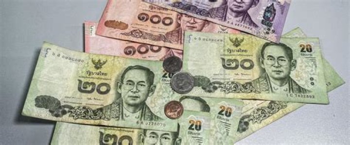 How much is a Baht chain worth?