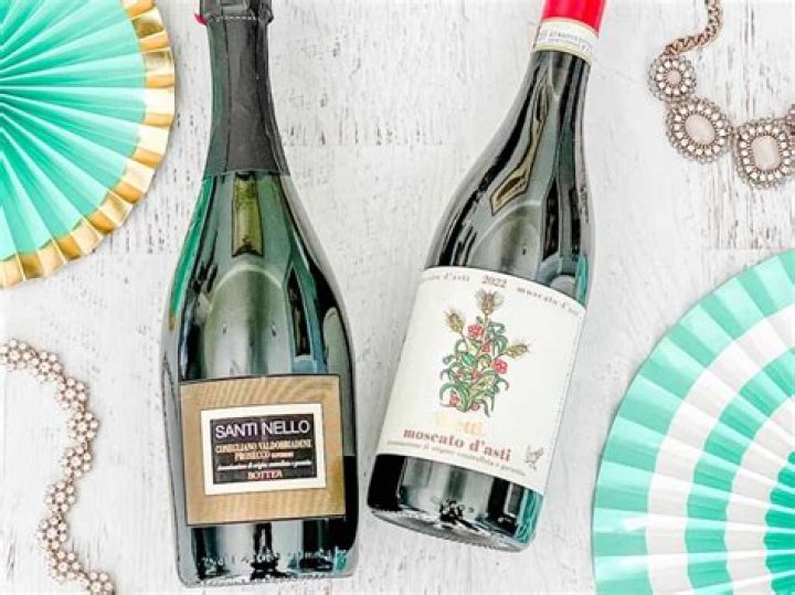 How much is a bottle of Prosecco sparkling wine?
