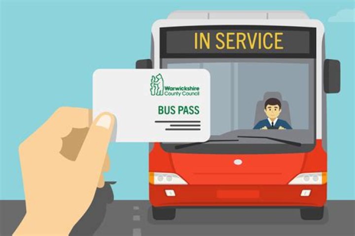 How much is a bus pass in Michigan?