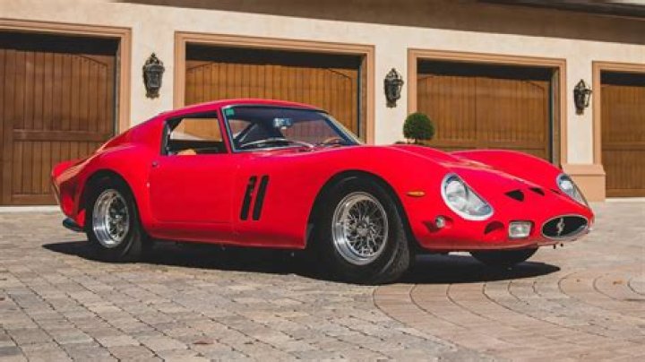 How much is a Ferrari Dino 246?