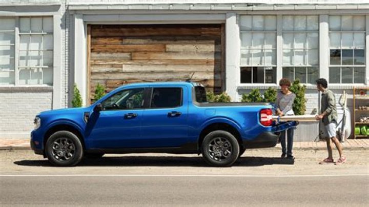 How much is a Ford Maverick worth?
