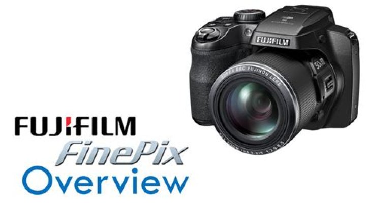 How much is a Fujifilm Finepix camera worth?