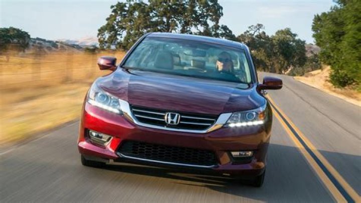 How much is a Honda Accord 2015?