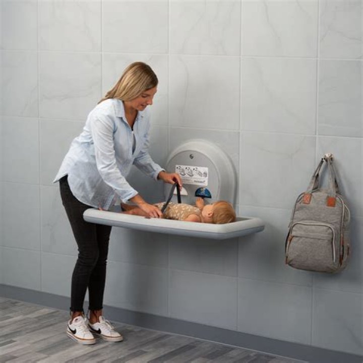 How much is a Koala baby changing station?