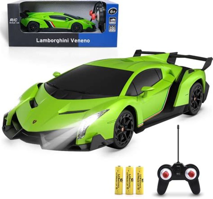 How much is a Lamborghini remote control car?