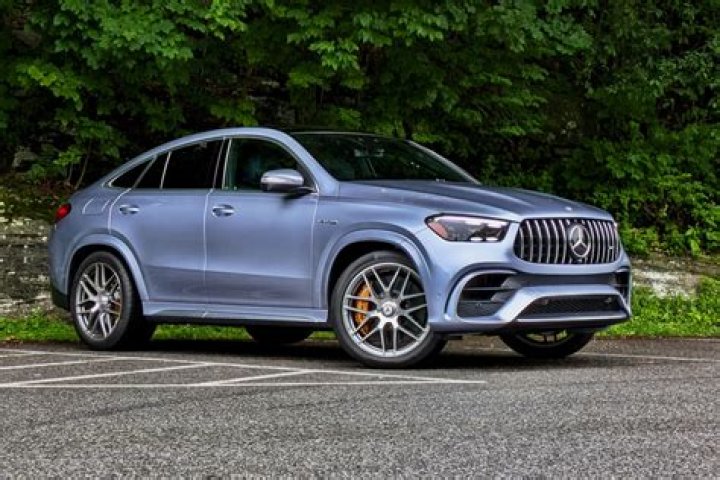 How much is a Mercedes GL 350?