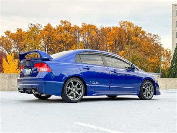 How much is a Mugen Si worth?