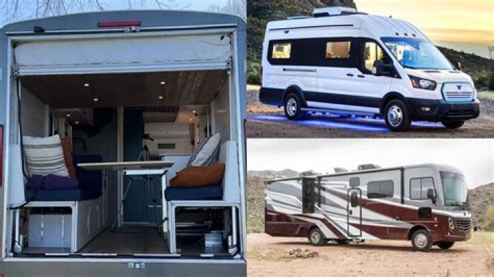 How much is a new small camper?